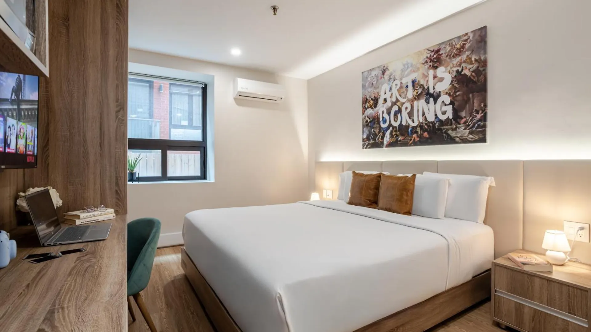Olympia Hotel Montréal