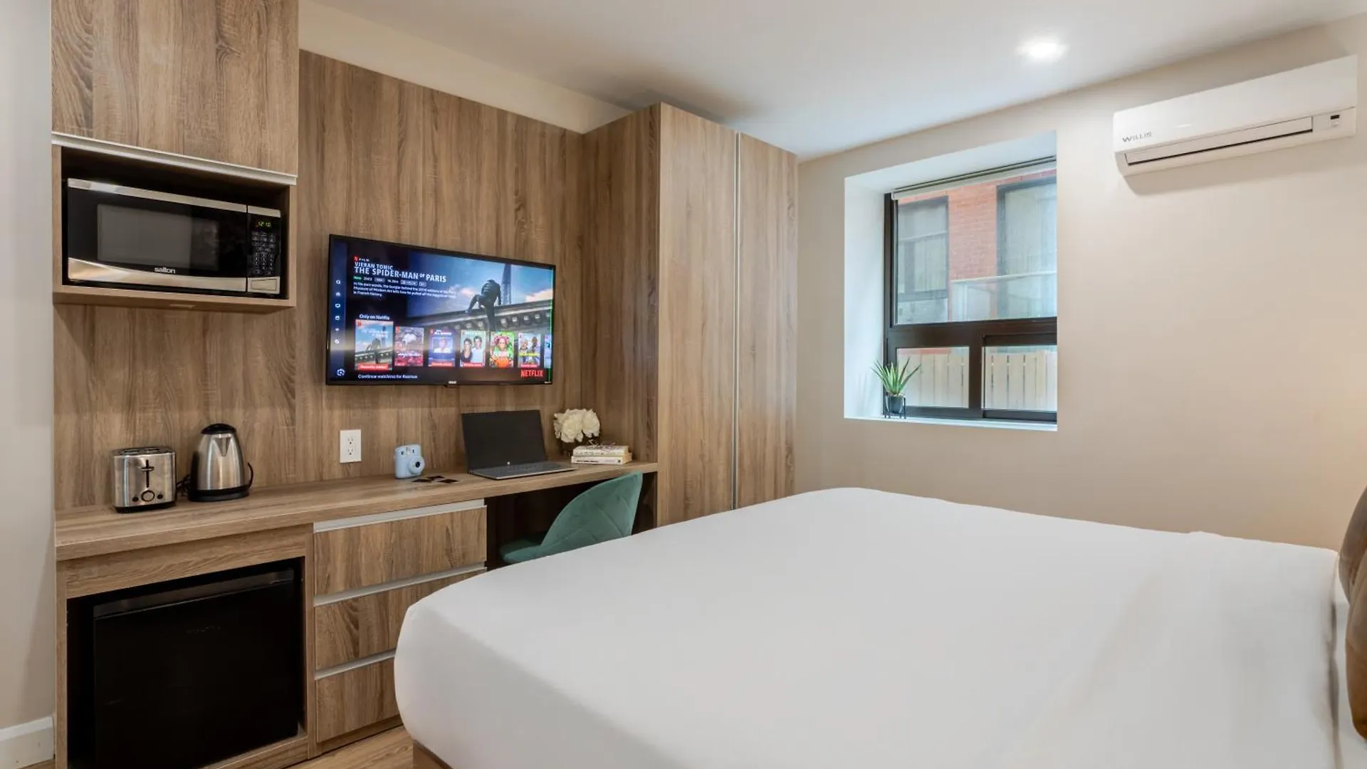 Olympia Hotel Montréal