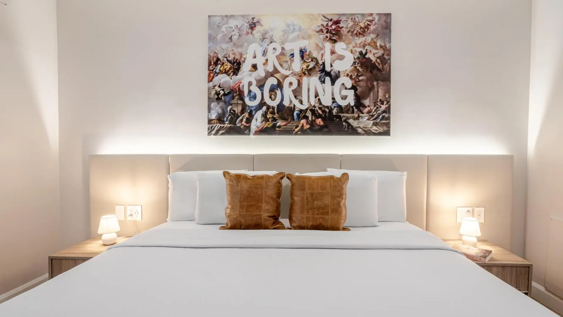 Olympia Hotel Montréal