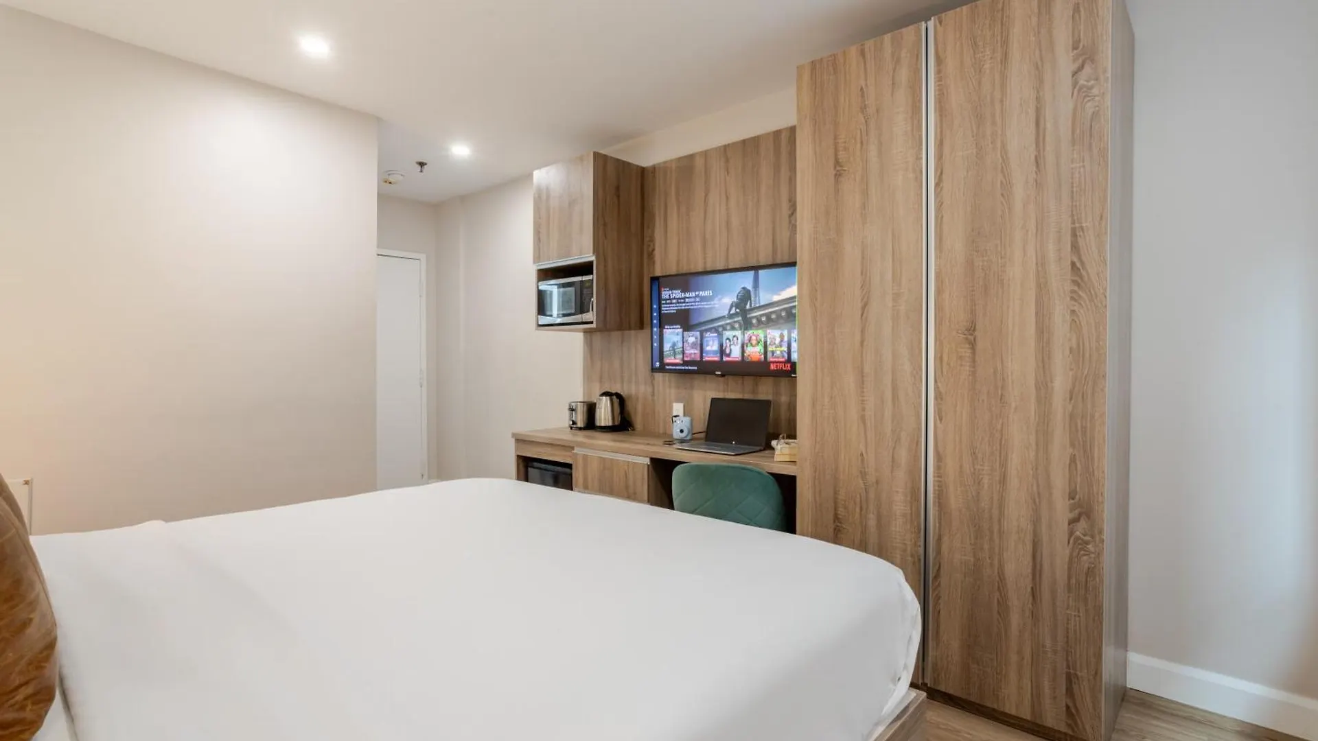 Olympia Hotel Montréal