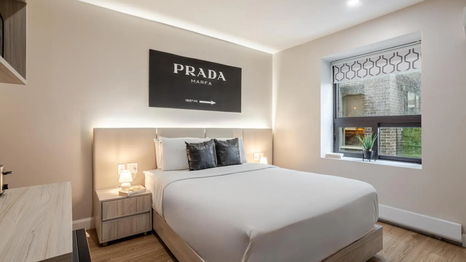 Olympia Hotel Montréal