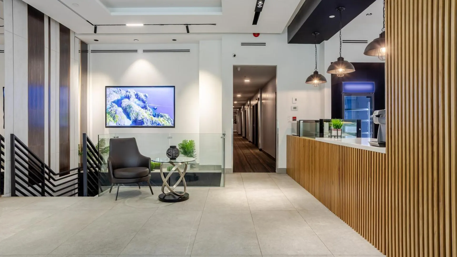Olympia Hotel Montréal