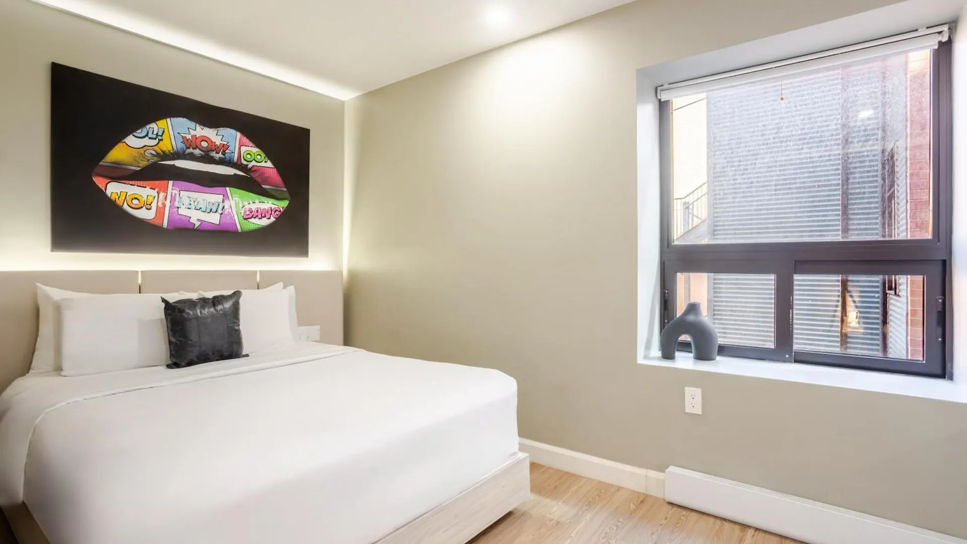 Olympia Hotel Montréal