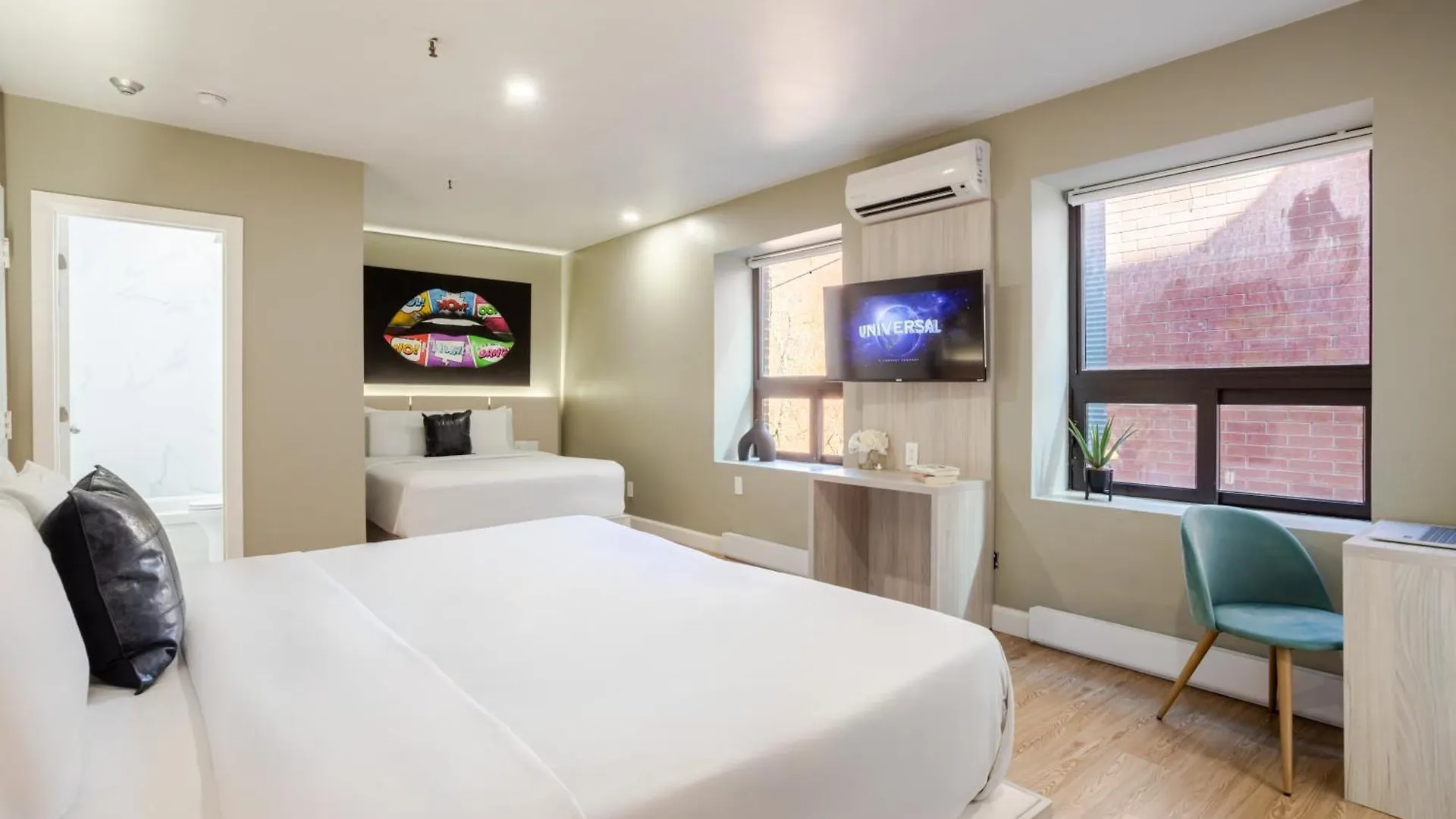 Olympia Hotel Montréal