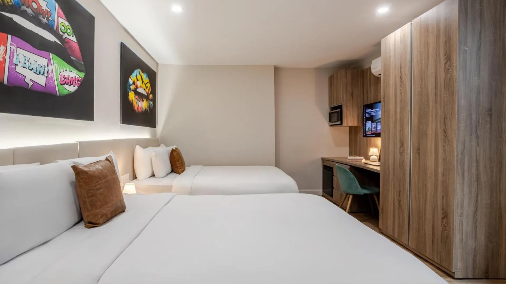 Olympia Hotel Montréal