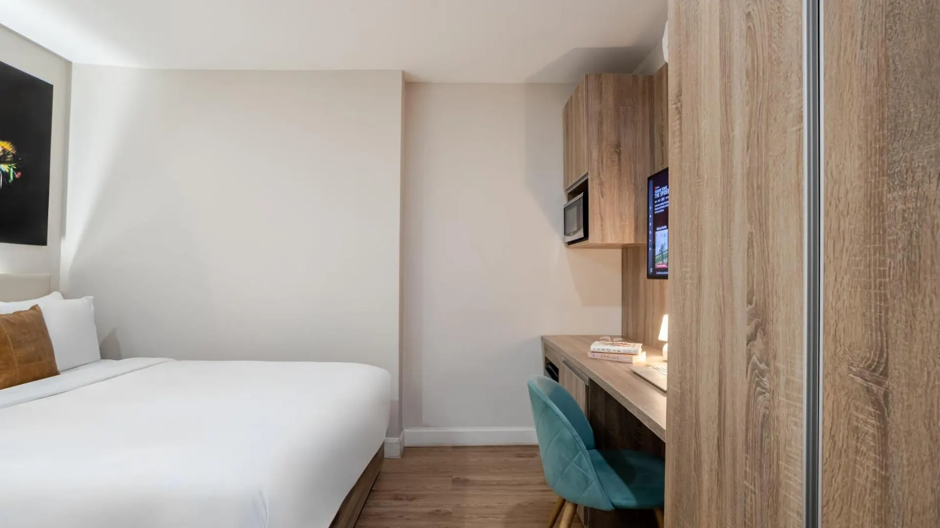 Olympia Hotel Montréal Kanada