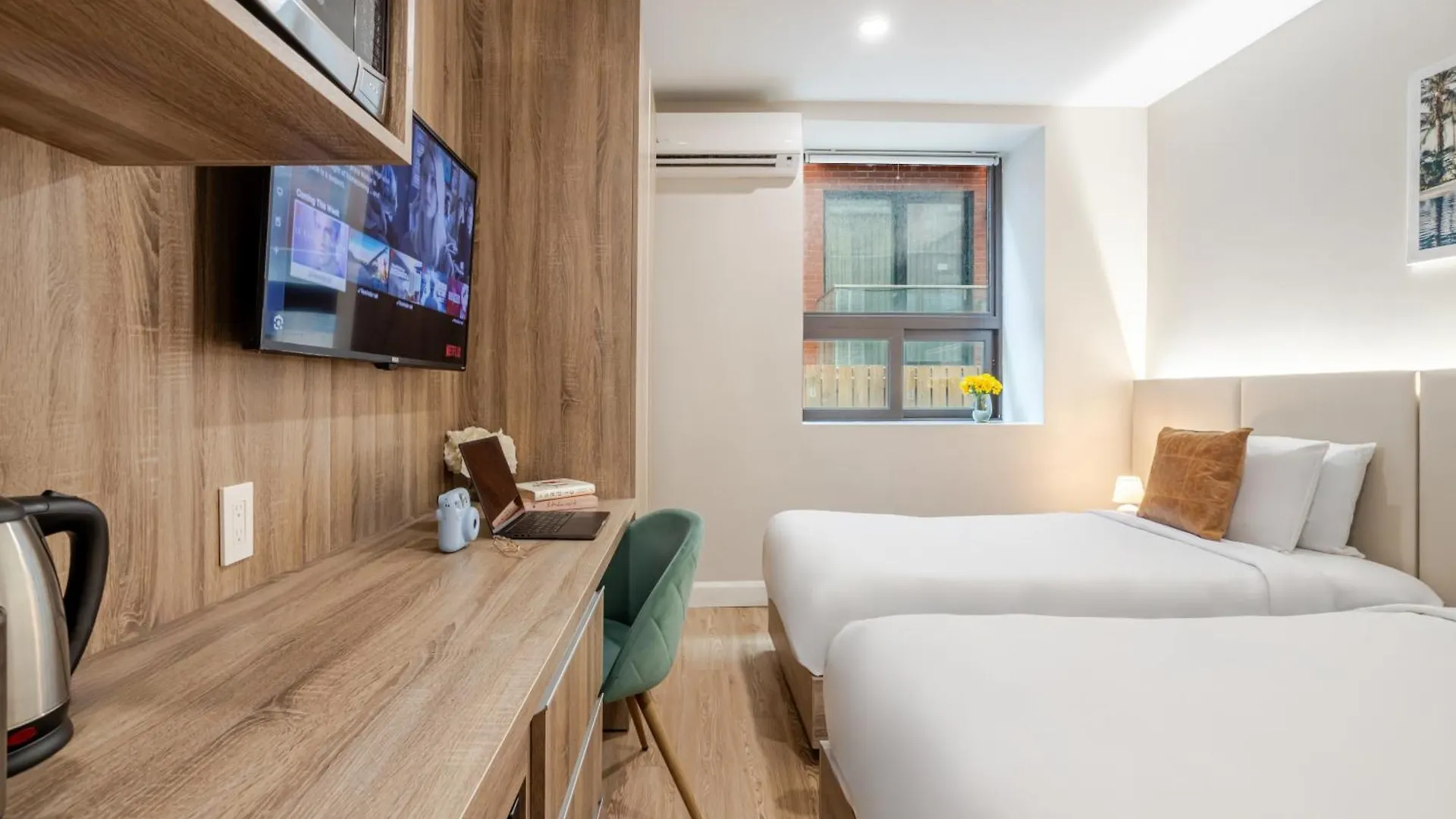 Olympia Hotel Montréal