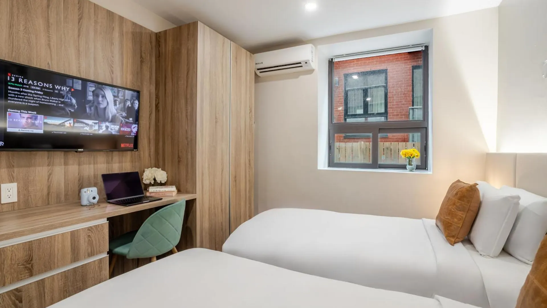 Olympia Hotel Montréal Kanada