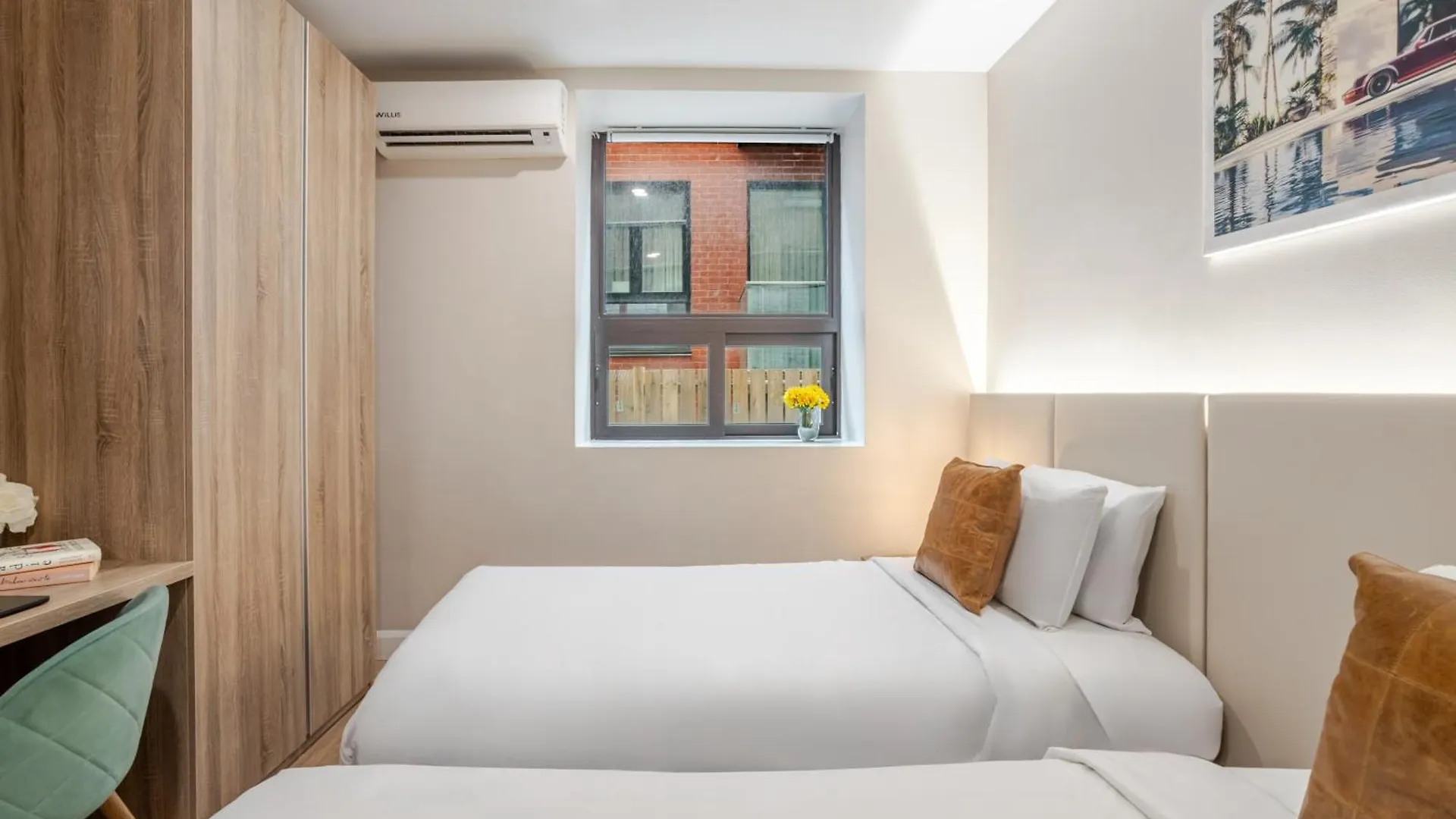 Olympia Hotel Montréal